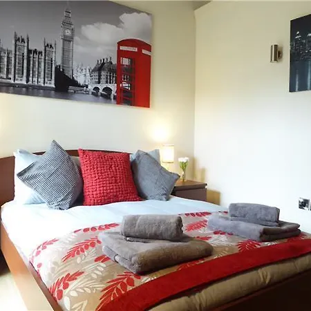 Apartment The Gladstone At Victoria Court Leeds (West Yorkshire)